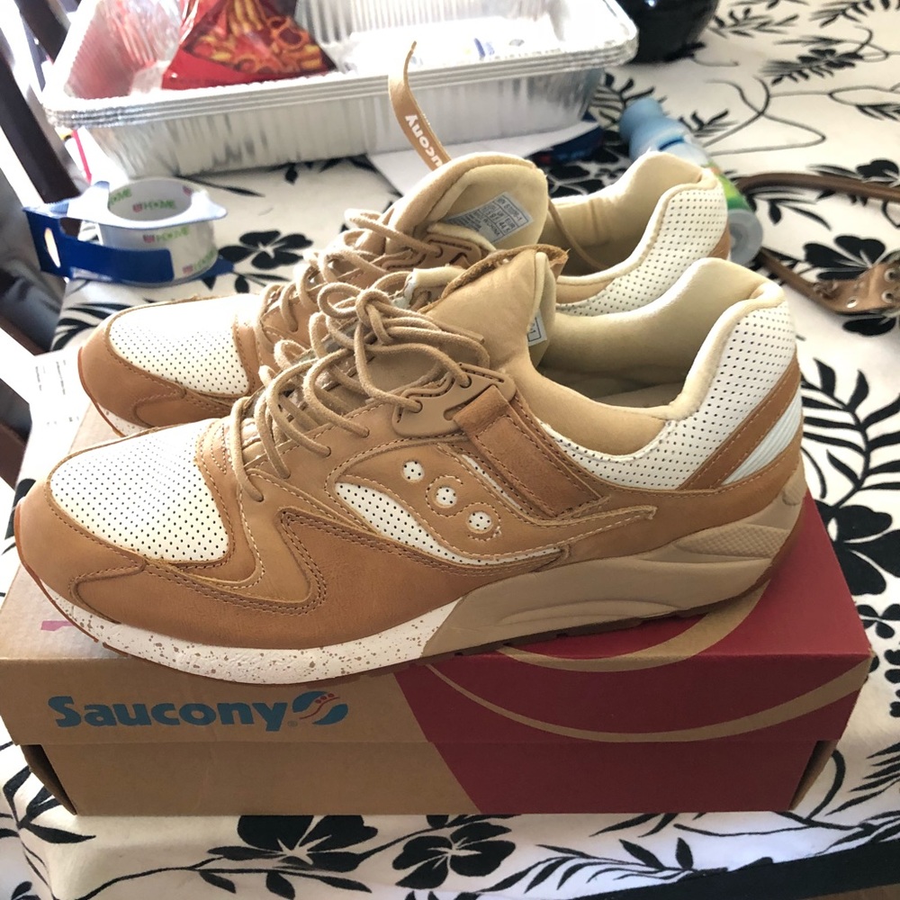 Saucony Grid 9000 FairPlay new 10.5